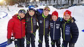 Sesongåpning av Sp1 Cup på Geilo